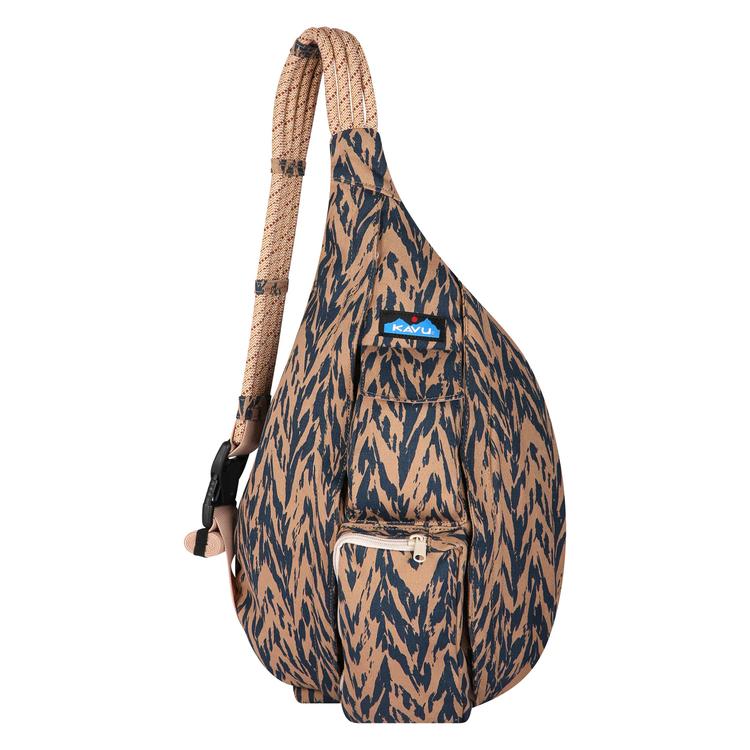 Kavu Rope Cotton Canvas Bag - 10 Liter - Image 7